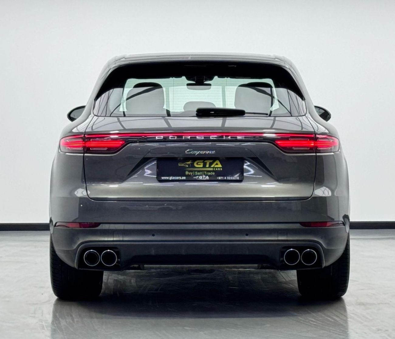 Porsche Cayenne Std 3.0L (340 HP) 2020 Porsche Cayenne, Warranty, Full Porsche Service History, Excellent Condition,