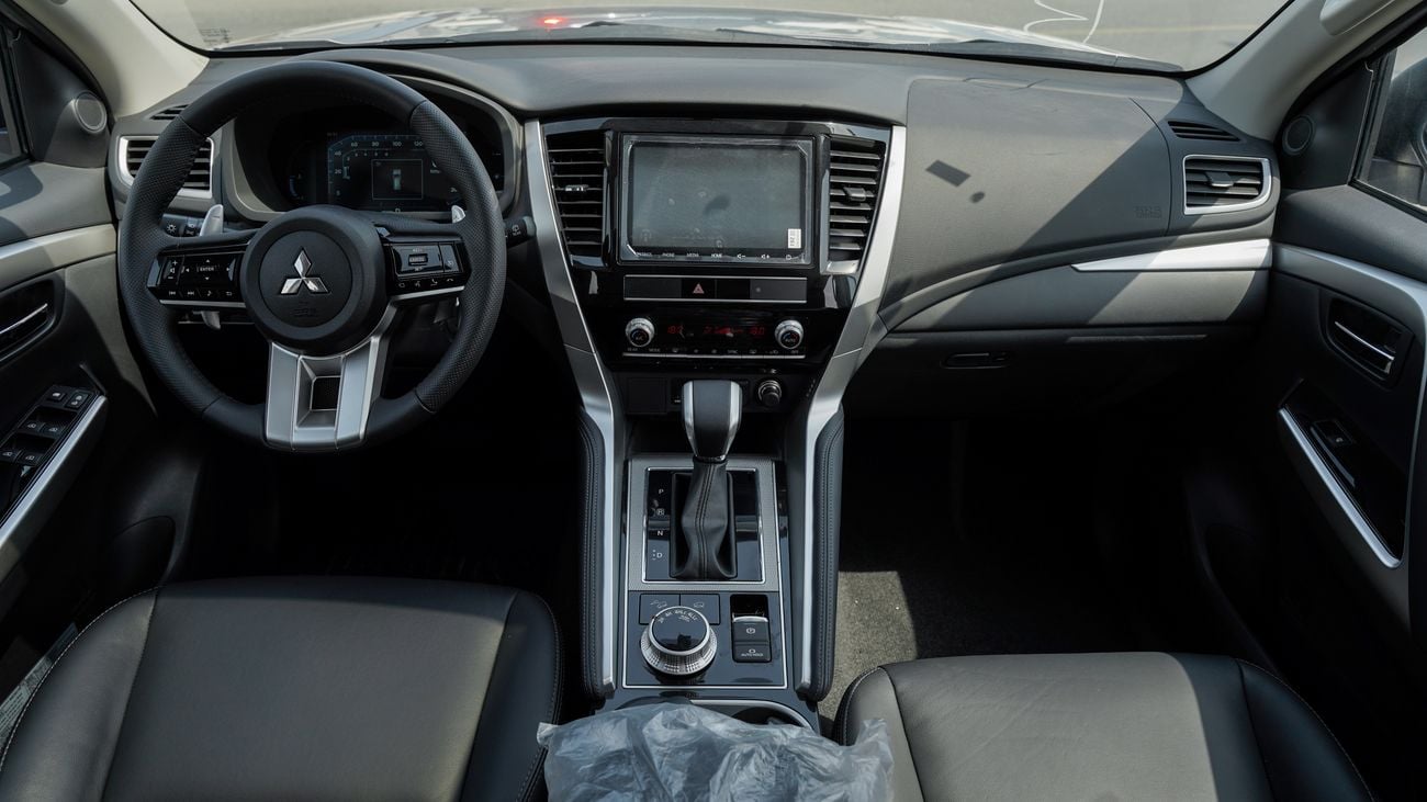 Mitsubishi Montero Sport