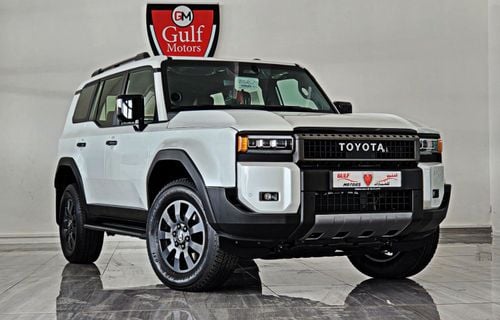 Toyota Prado Brand New!!! 2.4L- 4 CYL TURBO