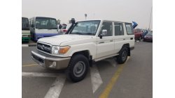 Toyota Land Cruiser Hard Top land cruiser RIGHT HAND(Stock no PM 559 )