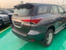 Toyota Fortuner EXR 2.7L (160 HP)