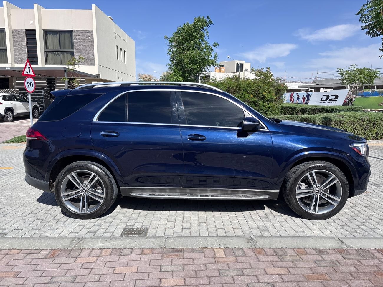 Mercedes-Benz GLE 350 Prestige