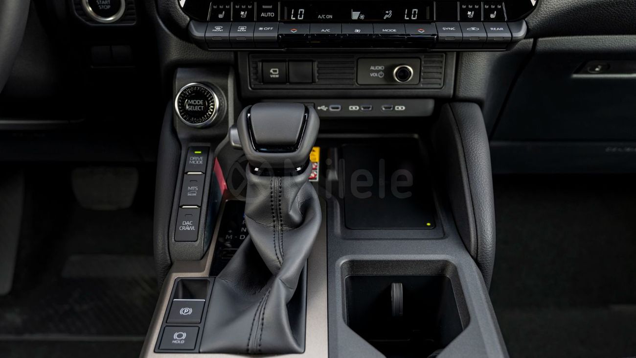 تويوتا برادو TOYOTA PRADO 250 WX ADVENTURE | EXPORT ONLY