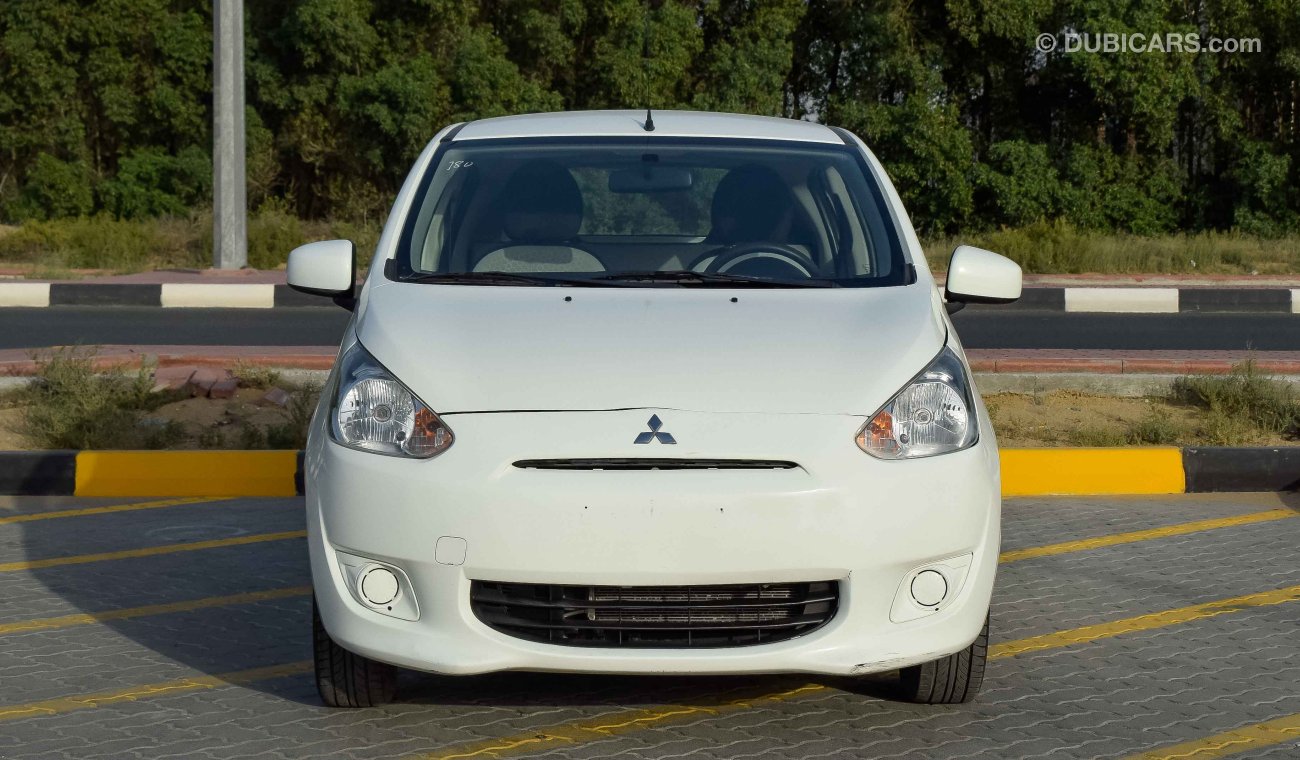 Mitsubishi Mirage 2014 Ref#180