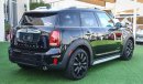 Mini Cooper S Countryman