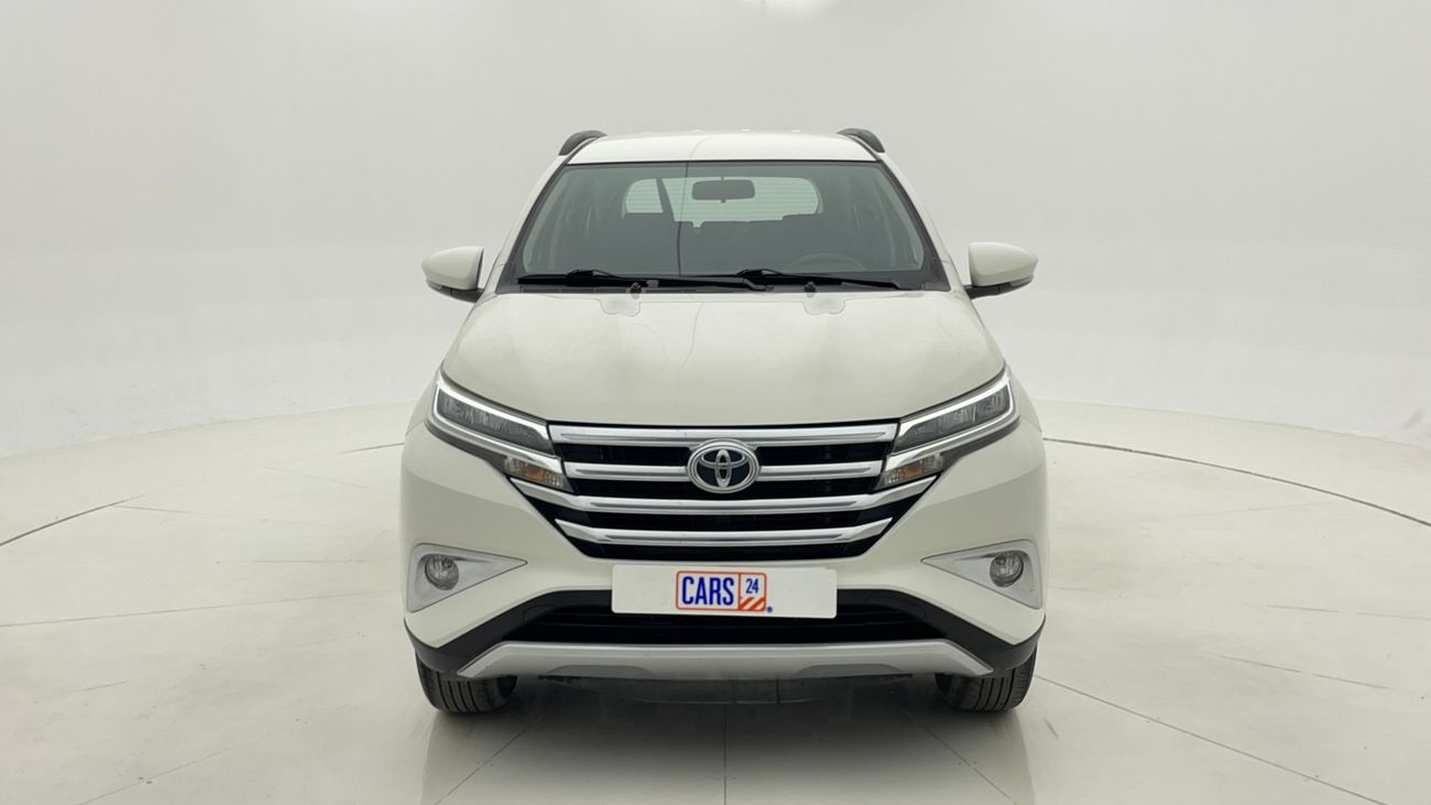 تويوتا راش EX 1.5 | بدون دفعة مقدمة | اختبار قيادة مجاني للمنزل