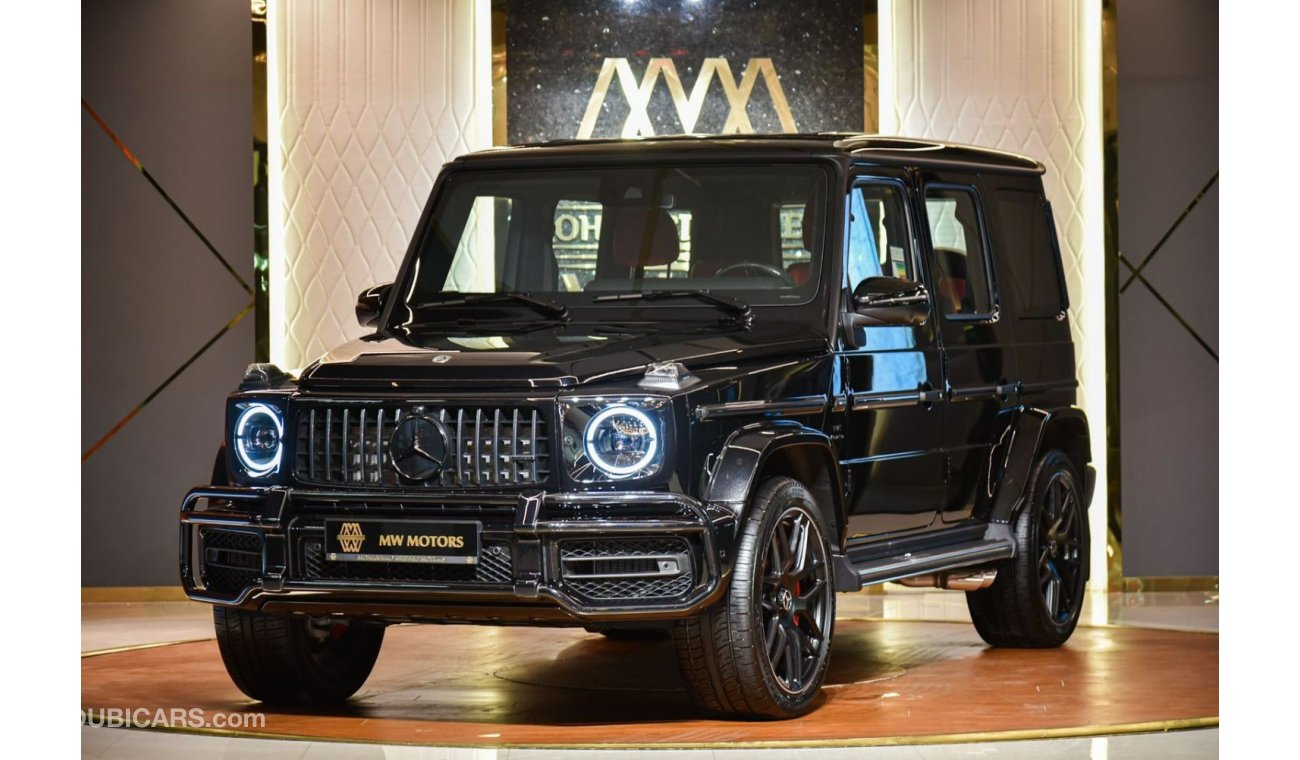 مرسيدس بنز G 63 AMG ✔ AMG Package ✔ 360 view ✔ Sunroof ✔ 22 Rims