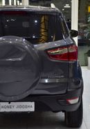 Ford EcoSport EXCELLENT DEAL for our Ford EcoSport ( 2016 Model ) in Grey Color GCC Specs