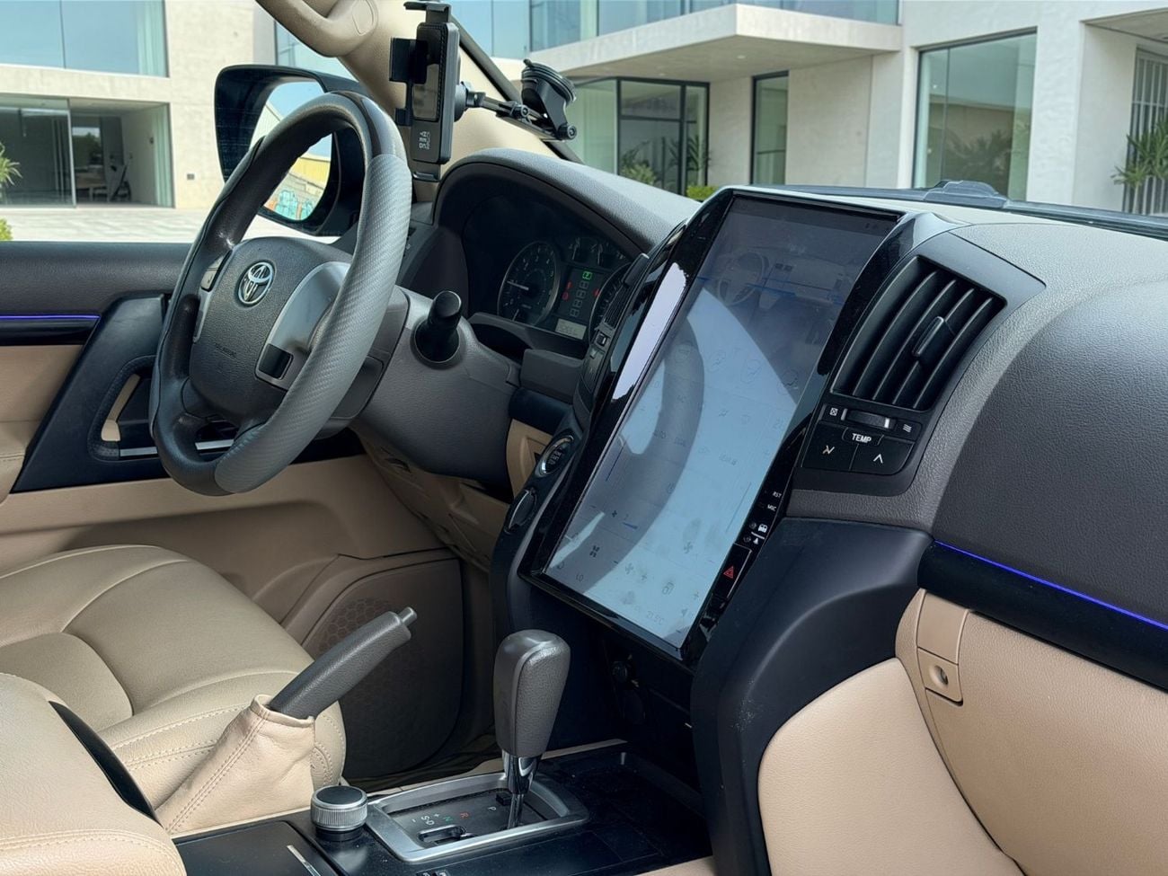 Toyota Land Cruiser GXR 4.0L (271 HP) 4WD