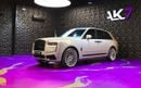 Rolls Royce Cullinan 2019 Rolls Royce Cullinan Black Badge | Finance Available