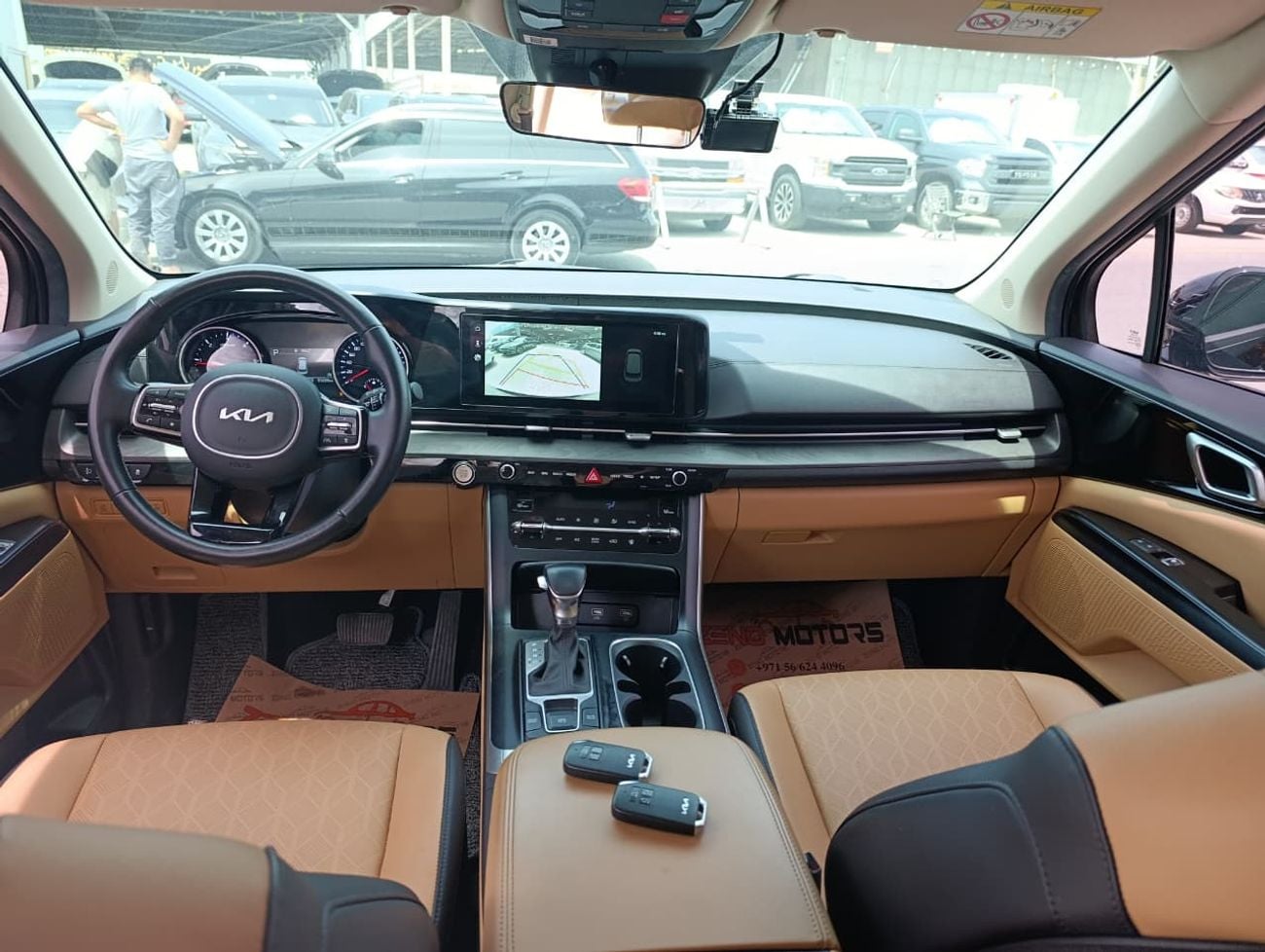 Kia Carnival KIA CARNIVAL DIESEL2.2