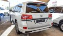 Toyota Land Cruiser VXR With 2016 Body kit