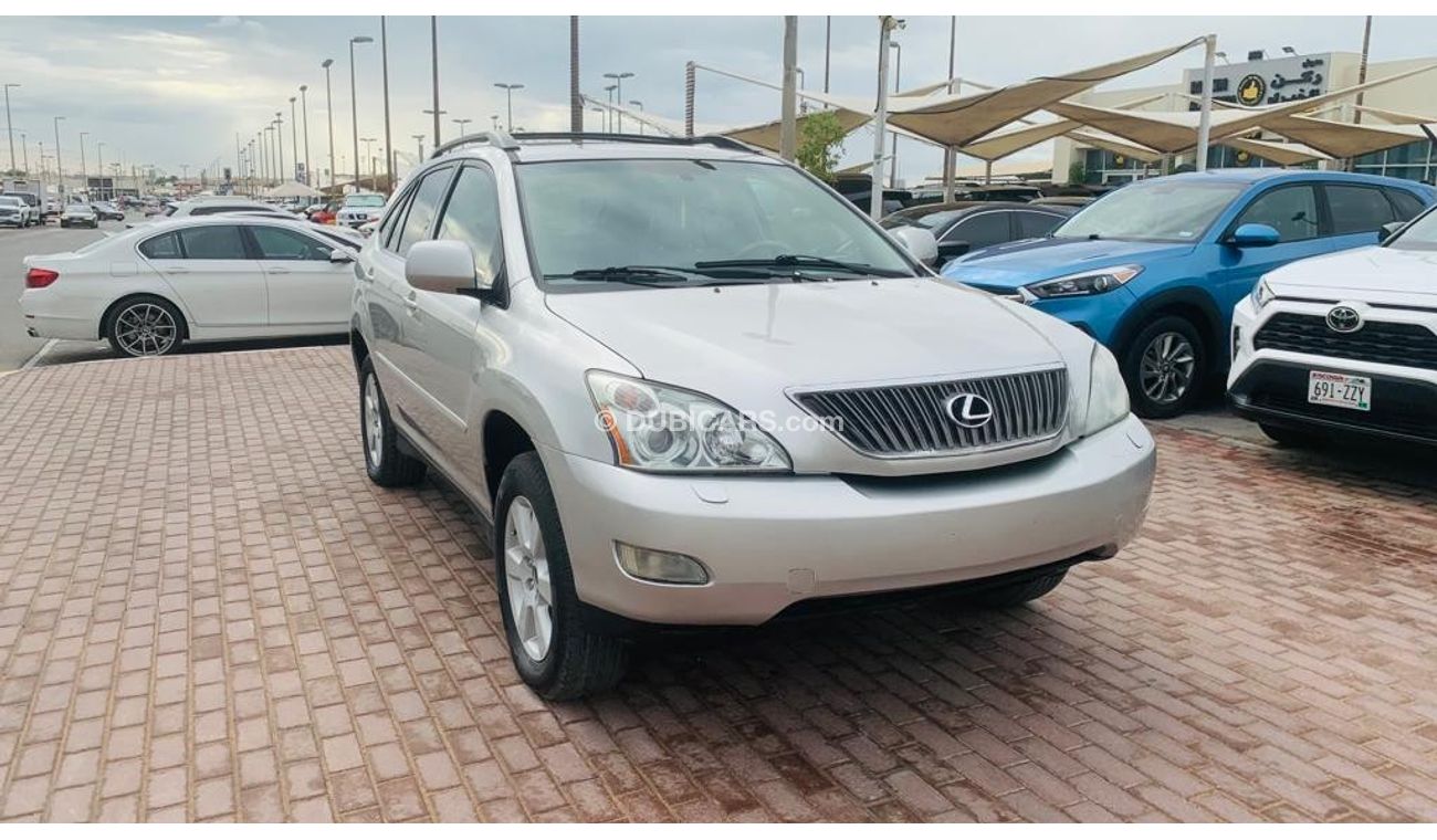 Lexus RX 330 Full Option
