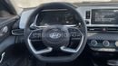 Hyundai Elantra ELITE GLX 1.5L PETROL CVT | LHD | WHITE | BRAND NEW