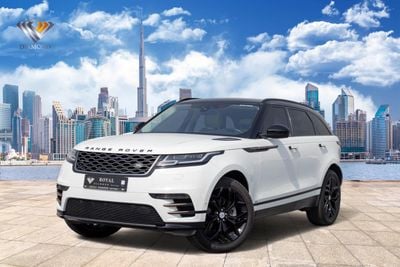 Land Rover Range Rover Velar P250 R-Dynamic 2.0L