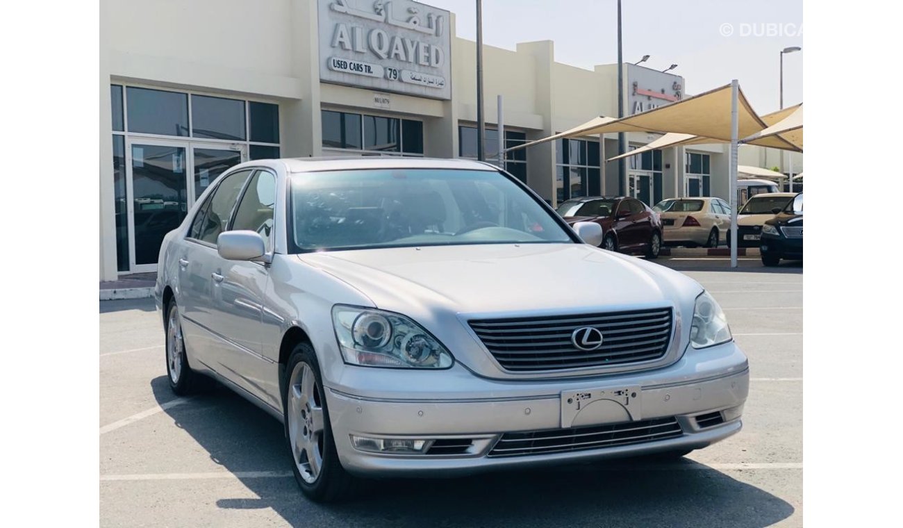 Lexus LS 430 Lexus Ls 430 clean title perfect condition