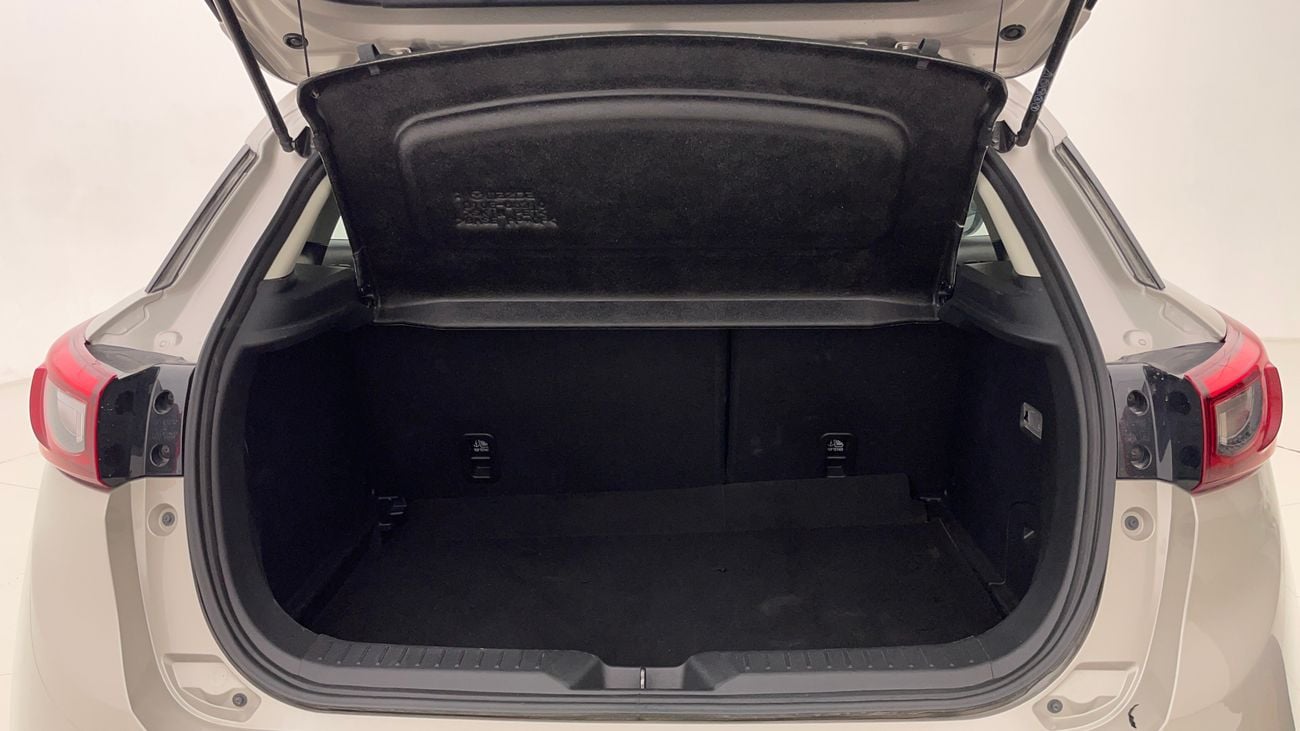 مازدا CX3 GT 2 | بدون دفعة مقدمة | اختبار القيادة في المنزل