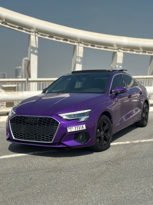 Audi A3 Audi A3 Premium 2L