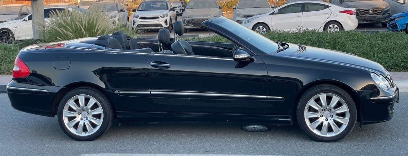 Mercedes Benz CLK350 STD