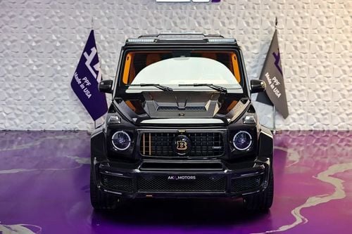 Mercedes Benz G63 AMG Mercedes-Benz G Class Brabus G800 Widestar 2019 | Finance Available