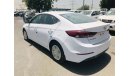 Hyundai Elantra 2.0L PETROL CRUISE CONTROL GCC