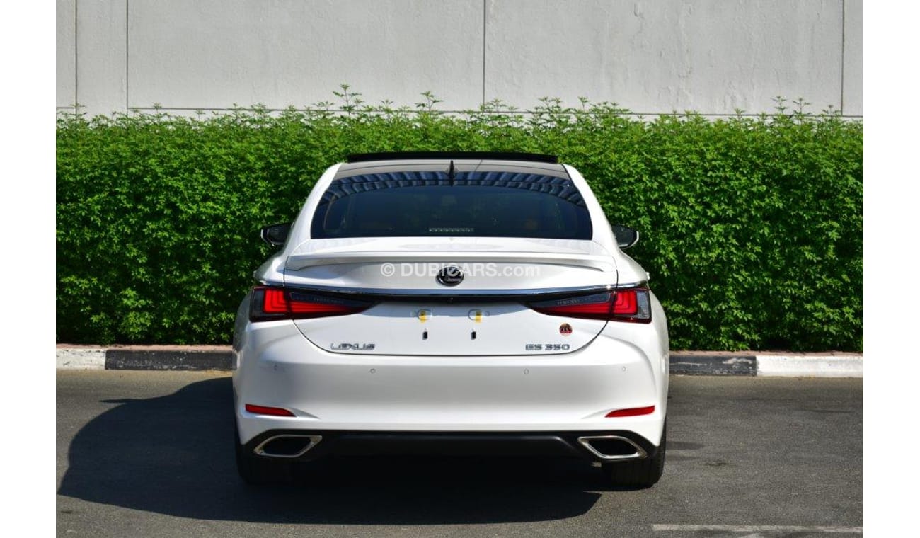 Lexus ES350 Elite V6