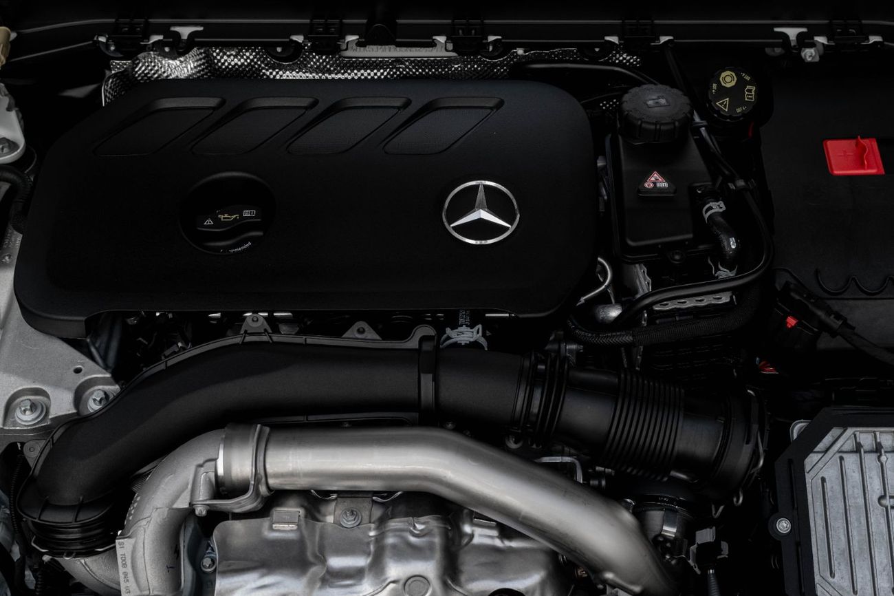 مرسيدس بنز CLA 250 CLA 250 | 3,917 P.M | 0% Downpayment | 5 YEARS WARRANTY!