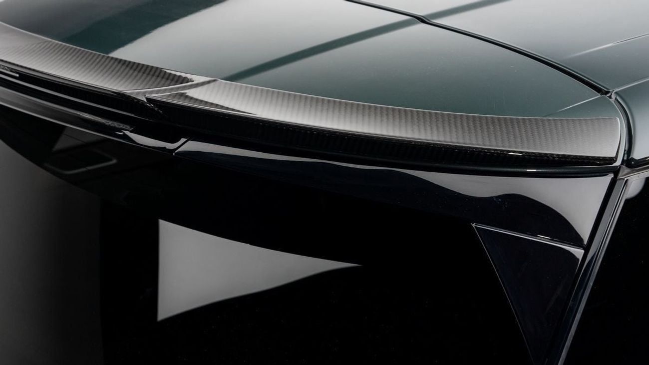 لاند روفر رينج روفر  SV P615 BRABUS - 2024 - Euro Specs