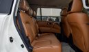 Nissan Patrol Car For export only