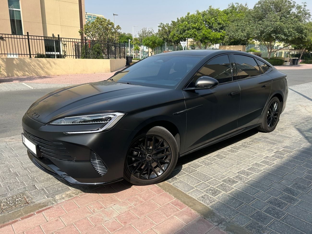 بي واي دي سيل 07 دي إم-آي Premium