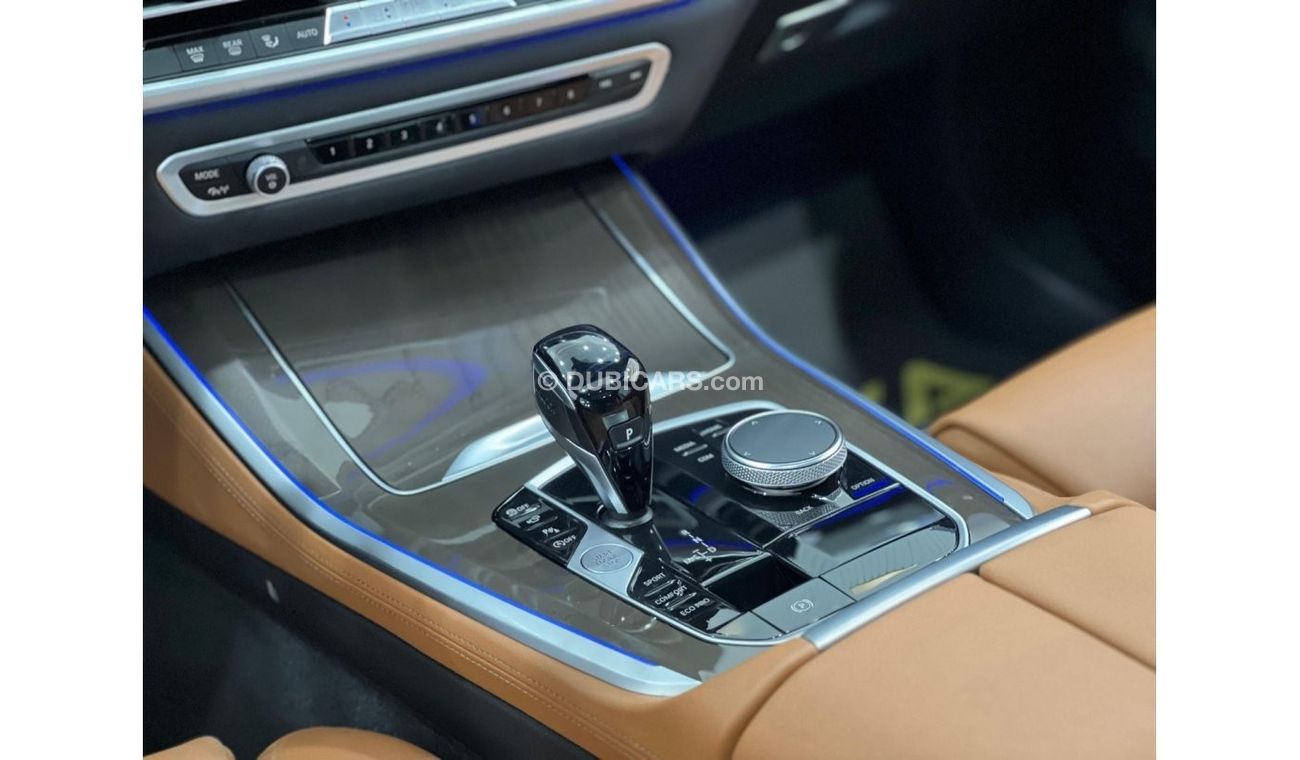 BMW X5 2023 BMW X5 xDrive40i Exclusive, 5 Years BMW Warranty, Full Options, Low Kms, GCC