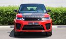Land Rover Range Rover Sport (RAMADAN OFFER ) 2021 CARBON FIBER FULL OPTION