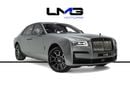 Rolls-Royce Ghost VERY LOW MILEAGE | 2024 ROLLS ROYE GHOST | BLACK BADGE | STARLIGHT | REAR TVS | | CARBON RIMS