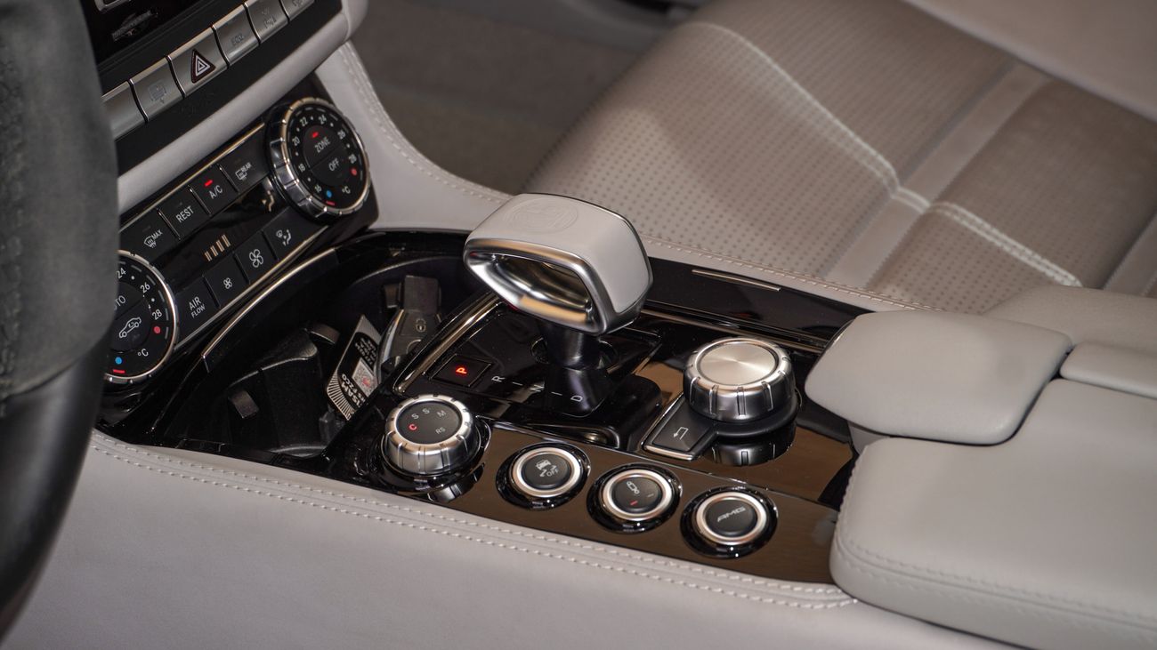 Mercedes-Benz CLS 63 AMG 4 Matic