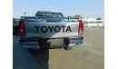 Toyota Hilux Double Cab Pickup DLX 2.4L Diesel 4wd A/T