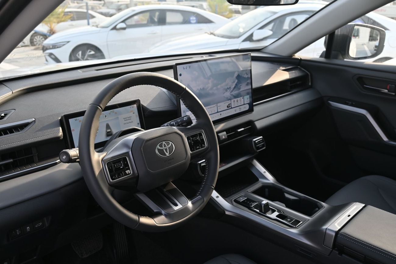 تويوتا راف ٤ LUXURY HEV (NON GCC) 2.5L Hybrid AWD, Chinese Specs