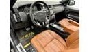 Land Rover Range Rover 2017 Range Rover Vogue SE Supercharged V8, Warranty, Full Range Rover Service History, GCC