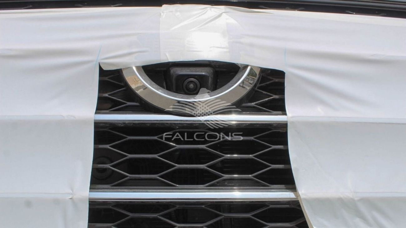 Nissan Patrol Nissan/PATROL V8/ PLATINUM CITY 5.6L V8 AT