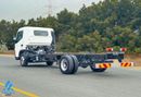 Mitsubishi Fuso Canter Fuso Euro 5 3.0L RWD - HD Bare Chassis - Like New Condition - Book now!