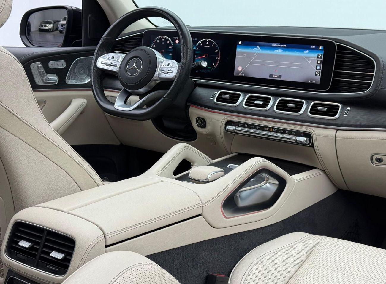 Mercedes-Benz GLS 450 Premium + 3.0L (367 HP) 2020 Mercedes Benz GLS450 4MATIC, Warranty, Full MB Service History, 7 Seate