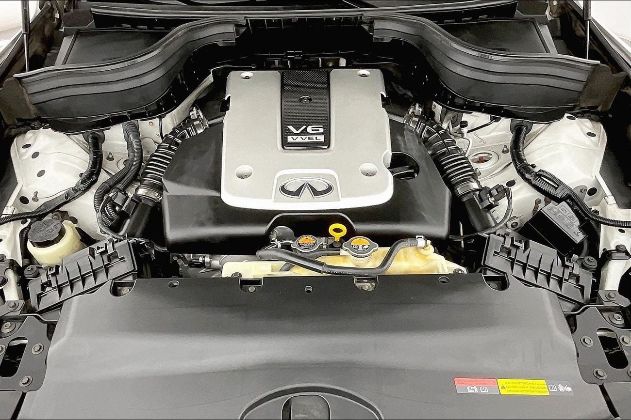 Infiniti QX50 Luxury