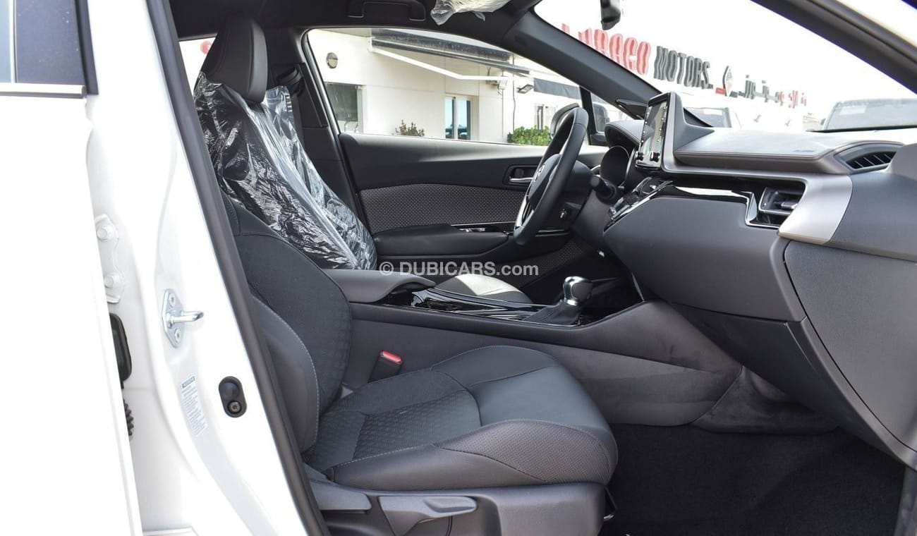 تويوتا CHR 1.2 Petrol AWD Aut.(For Local Sales plus 10% for Customs & VAT)Production in Japan