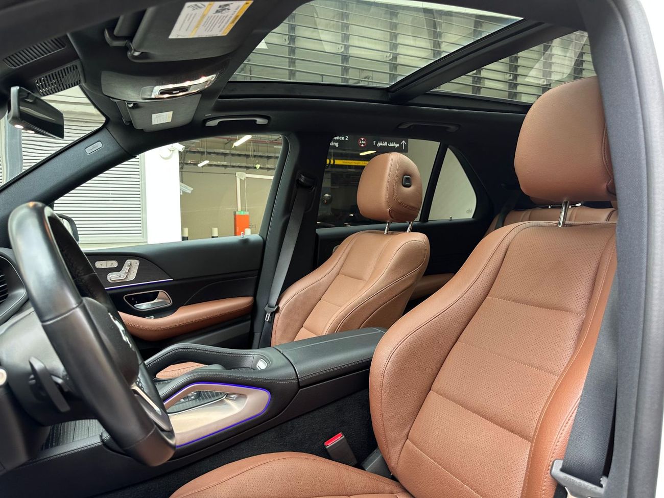 Mercedes-Benz GLE 350 2.0L  Rear wheel drive