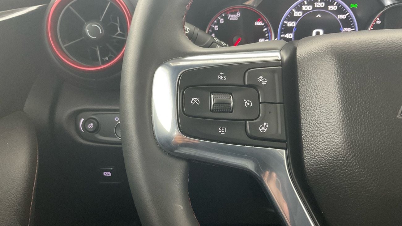 شيفروليه بلازر RS | شامل الضمان | 0 ﺪﻔﻋﺓ ﺃﻮﻟﻯ