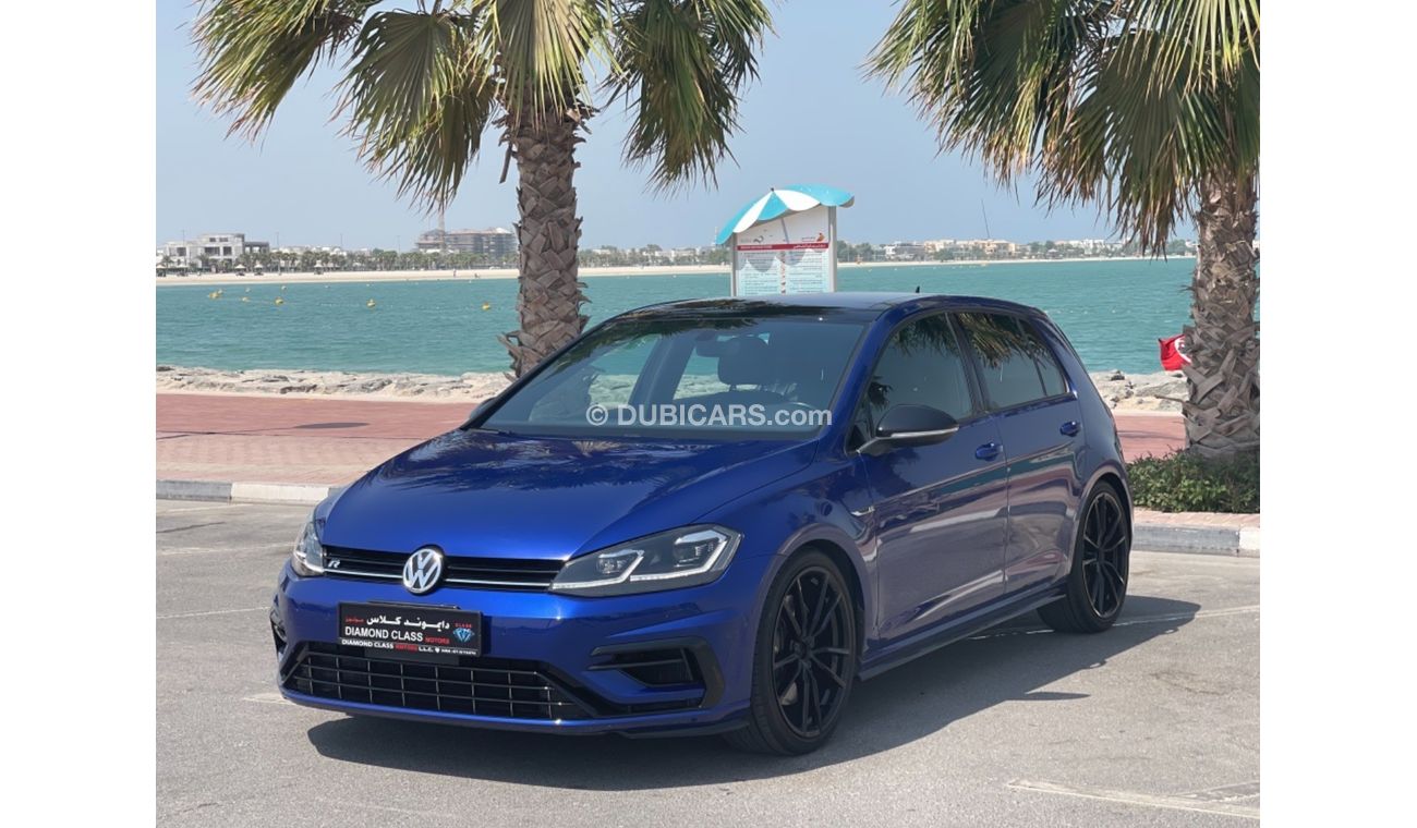 فولكس واجن جولف فولكس واجن كولف أر خليجي