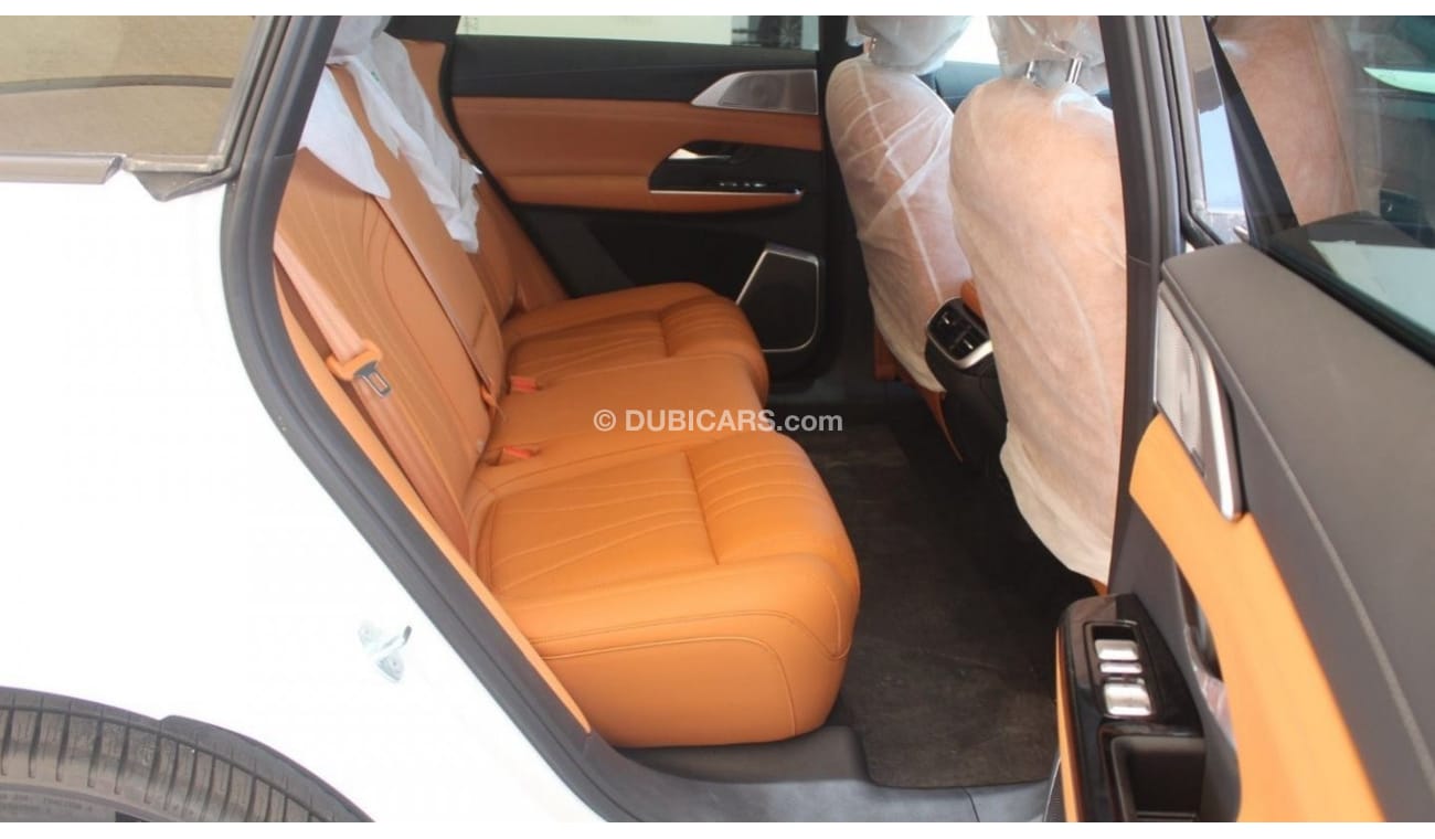 Xpeng G9 702 PRO (English Version) EV Available for export outside GCC