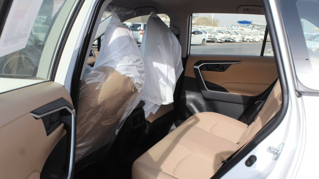 Toyota RAV4 RAV4 2.0L 4*4