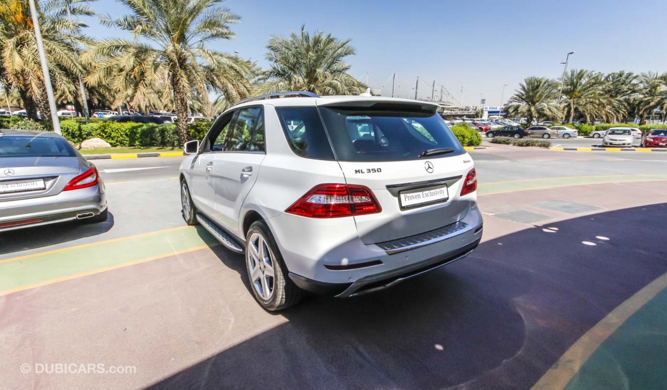 مرسيدس بنز ML 350