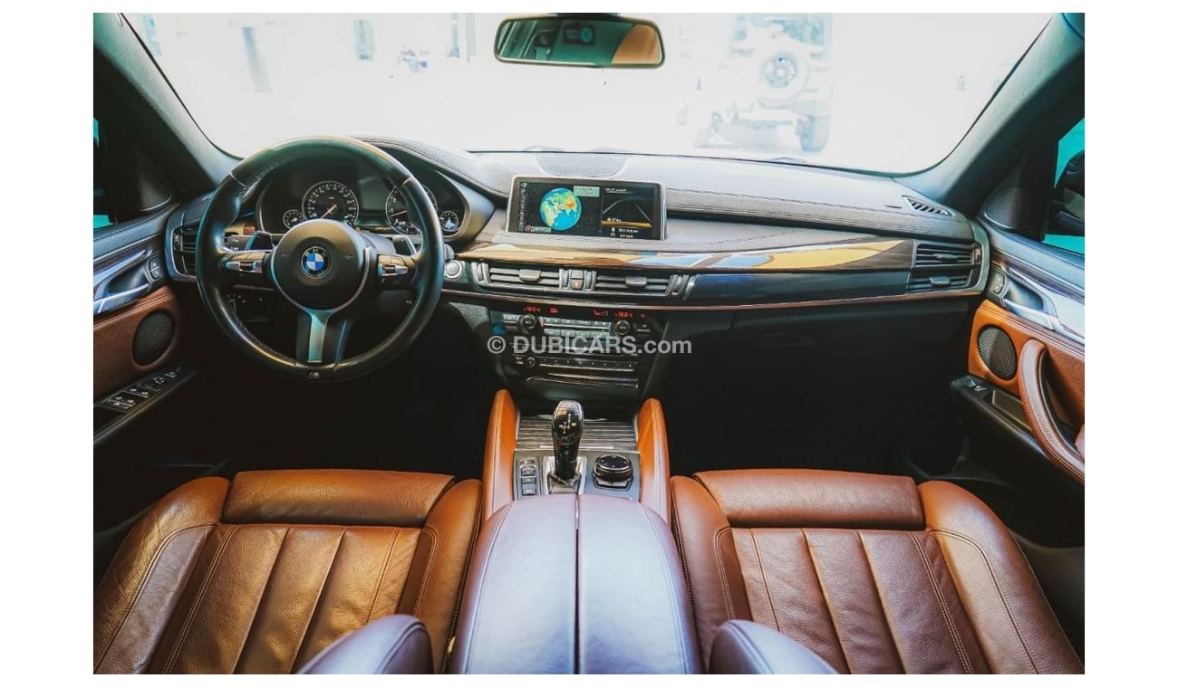 BMW X6 35i Exclusive F16