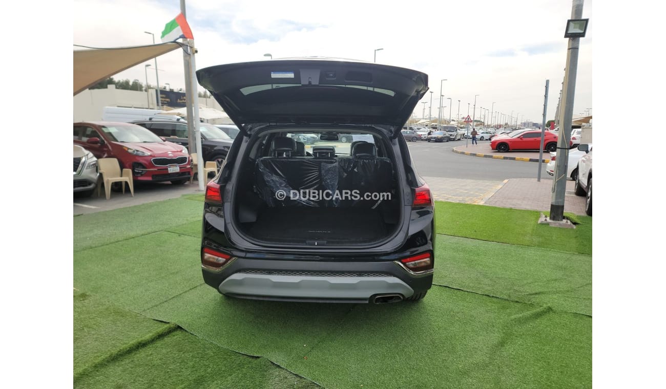 Hyundai Santa Fe GL Panorama 2.0Cc Turbo